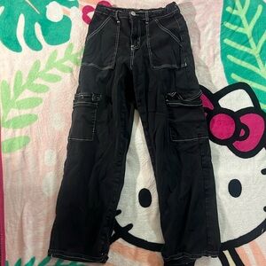 FOREVER 21 Cargo Jeans
